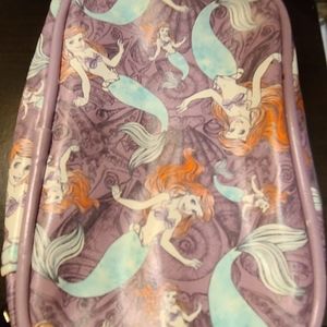 Hot Topic Ariel makeup brush bag